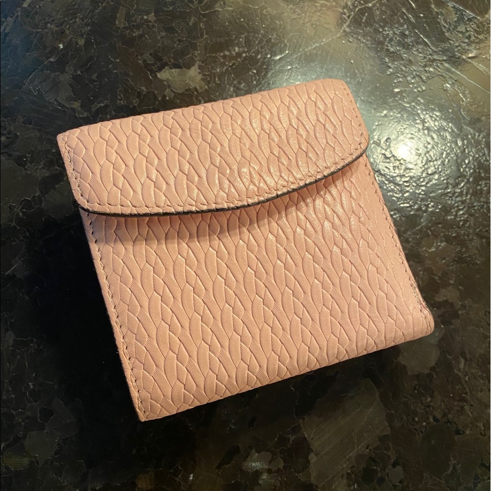 Patricia Nash pink wallet